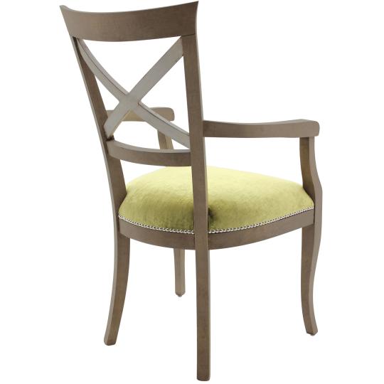 elegantny dreveny ram kriz operadlo jedalenska stolica klasicky vila nabytok vyberatelne kreslo pohodlne nabytok caluneny balaton nabytok caluneny.jpg